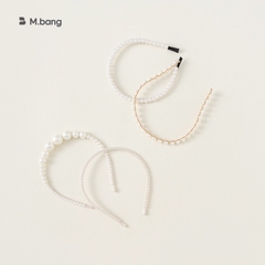 Bờm tóc Mbang cho bé, Bờm tóc Mbang xinh xắn cho bé