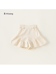 Quần giả váy cho bé gái Mbang phong cách chất siêu nhẹ mát