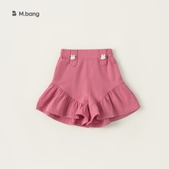 Quần giả váy cho bé gái Mbang phong cách chất siêu nhẹ mát