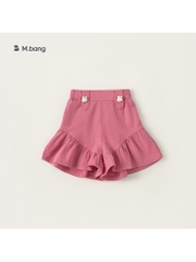 Quần giả váy cho bé gái Mbang phong cách chất siêu nhẹ mát