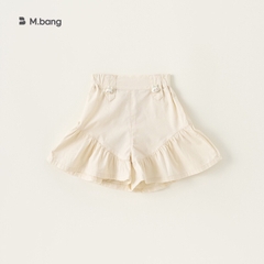 Quần giả váy cho bé gái Mbang phong cách chất siêu nhẹ mát