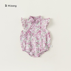 Body sơ xinh thiết kế xinh xắn M.bang cho bé gái