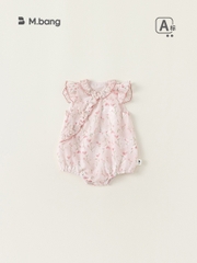 Body sơ xinh thiết kế xinh xắn M.bang cho bé gái