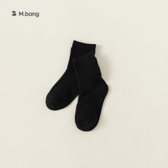 Tất bé gái cao cổ MBang chất bền đẹp. Tất bé cao cổ MBang chất dai mịn ấm