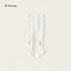 Quần tất siêu mềm mại ấm áp M.bang cho bé gái