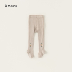 Quần tất siêu mềm mại ấm áp M.bang cho bé gái