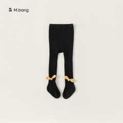 Quần tất thiết kế xinh xắn chất siêu mềm mịn M.bang cho bé gái