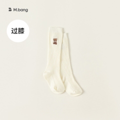 Tất đùi chất siêu mềm mịn M.bang cho bé gái, bé trai