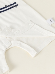 Váy và body sơ sinh vải cotton siêu mềm thoáng M.bang cho bé trai, bé gái