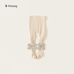 Quần tất bé gái len dày siêu mềm M.bang cho bé gái