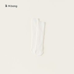 Tất đùi chất siêu mềm co giãn M.bang cho bé gái