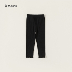 Quần legging siêu co giãn chất mềm mịn M.bang cho bé gái