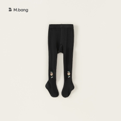 Quần tất siêu mềm mại ấm áp M.bang cho bé gái