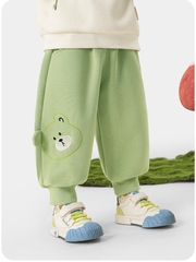 Bộ sưu tập quần CUTEPANDA'S Cho Bé Trai, Bé Gái