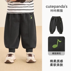Bộ sưu tập quần CUTEPANDA'S Cho Bé Trai, Bé Gái