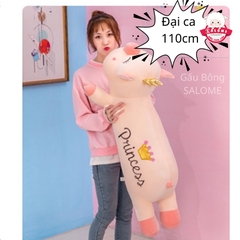 Gấu Bông Heo Đội Vương Miện