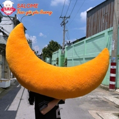 Gối ôm mặt trăng