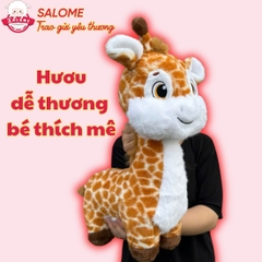 Gấu Bông Hươu Cao Cổ