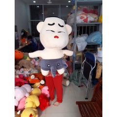 Gấu Bông CuShin Mặc Quần Voi