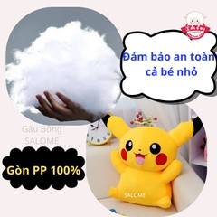 Gấu Bông Pikachu