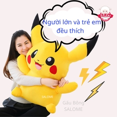 Gấu Bông Pikachu