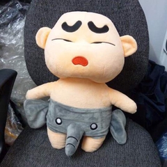 Gấu Bông CuShin Mặc Quần Voi
