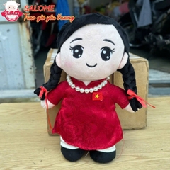 Gấu bông búp bê nam, búp bê nữ