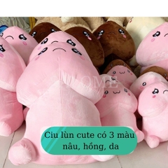 Gấu Bông Kiu Kiu Dài