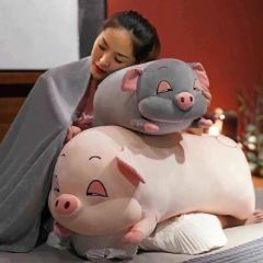 Gấu Bông Heo Mắt Híp