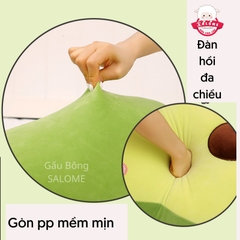 Gấu Bông Trái Bơ