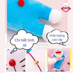 Gấu Bông Doraemon Nằm