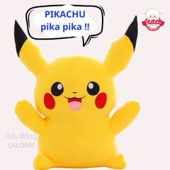 Gấu Bông Pikachu