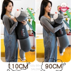 Gấu Bông Chó Shiba Le Lưỡi