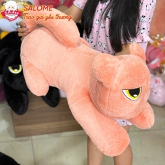 Gấu bông con mèo lười