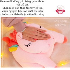 Gấu Bông Con Kỳ Lân Nằm