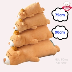 Gấu Dâu Bông Lotso Trái Bơ 90cm
