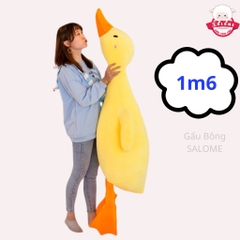 Gấu Bông Con Vịt Vàng Trầm Cảm