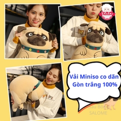 Gấu Bông Chó Pull Đứng