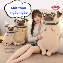 Gấu Bông Chó Pull Đứng