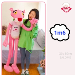 Gấu Bông Báo Hồng Pink Panther