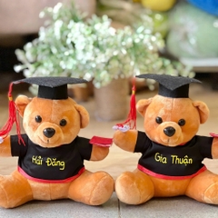Gấu Tốt Nghiệp, Gấu Cử Nhân