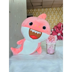 Gấu Bông Cá Mập Baby Shark