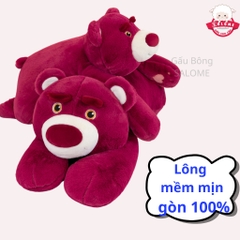 Gấu Bông Gấu Lotso Nằm Tay Dài