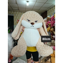Gấu bông thỏ giận dữ, Thỏ mặt quạu
