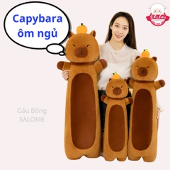 Gấu Bông Capybara Đứng