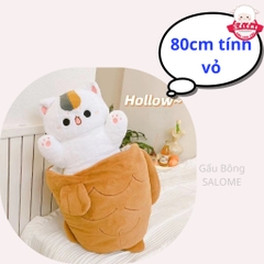 Gấu Bông Chó túi xương, thỏ túi cà rốt