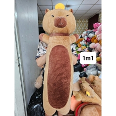 Gấu Bông Capybara Đứng