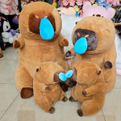 Gấu Bông Capybara Chảy Nước Mũi