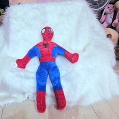 Gấu Bông Người Nhện Spider Man