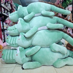 Gấu Bông Con Cá Sấu
